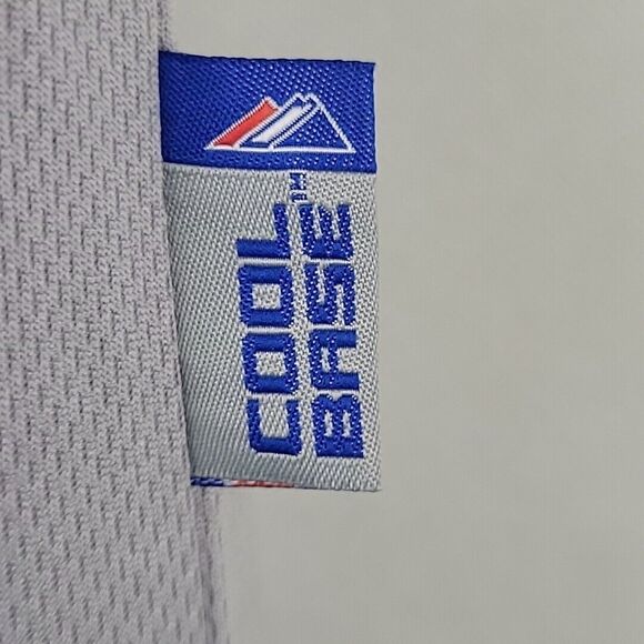 Majestic San Francisco Giants World Series Jersey 2010 Size 52 Brian Wilson #38 - Picture 9 of 12